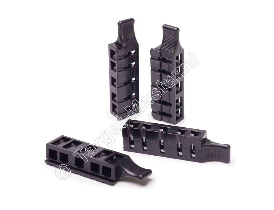 Crosman FIREPOWER SPEEDLOADER KIT Magazijn voor Luchtgeweer set 4 stuks